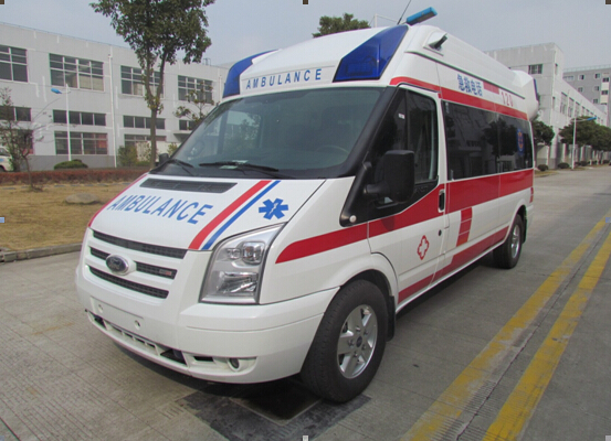 柳城县出院转院救护车