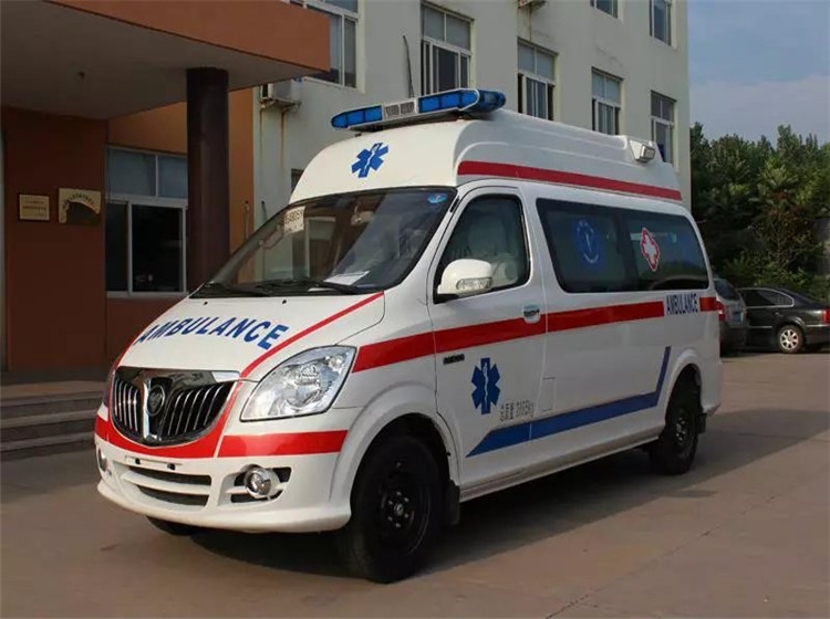 柳城县出院转院救护车