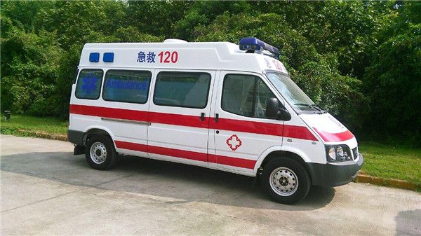 柳城县长途跨省救护车